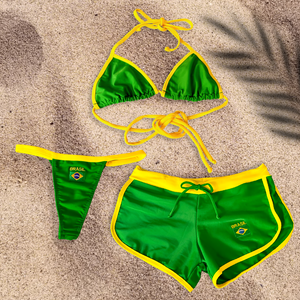 Brazil Bottoms