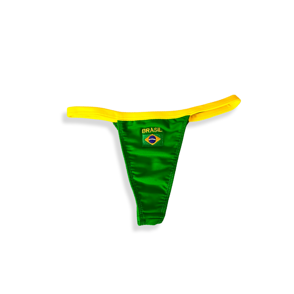 String Bottoms - Brazil