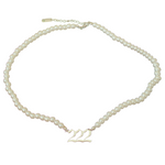 222 Pearl Choker