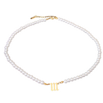 111 Pearl Choker