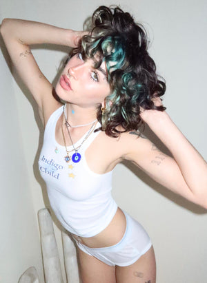 Indigo Child Tank