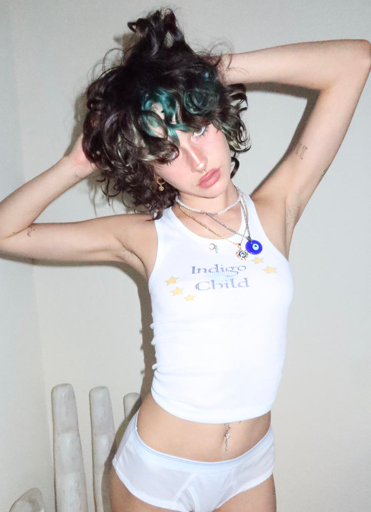 Indigo Child Tank