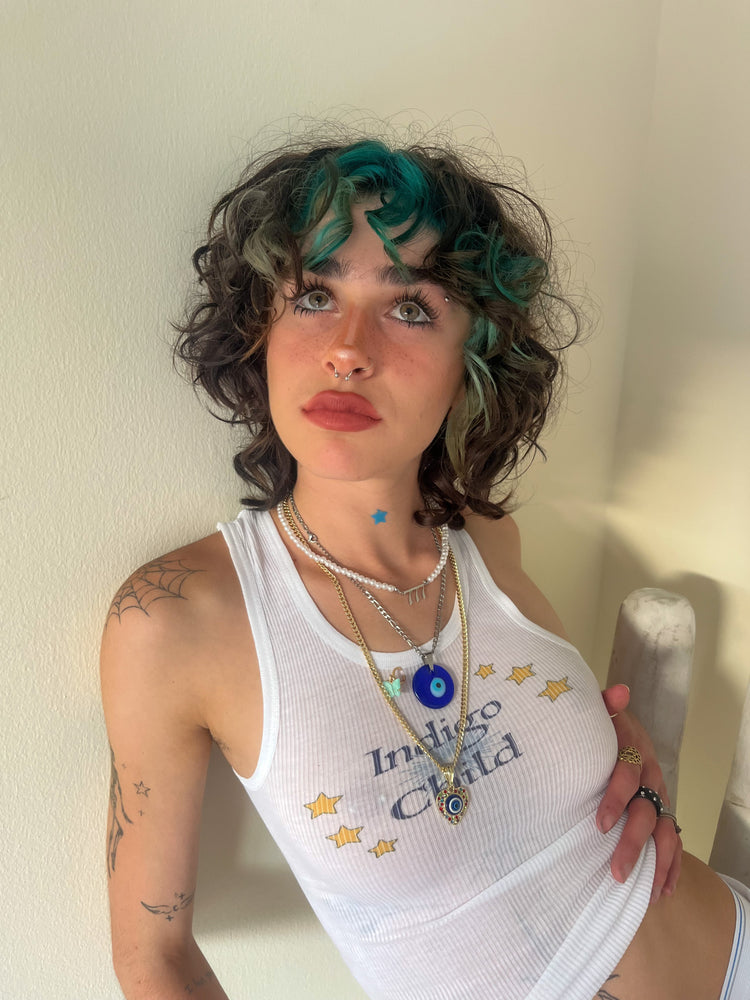 Indigo Child Tank