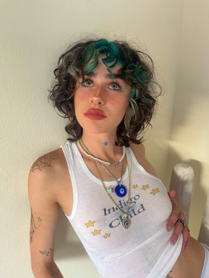 Indigo Child Tank