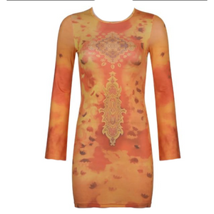 Akemi Dress