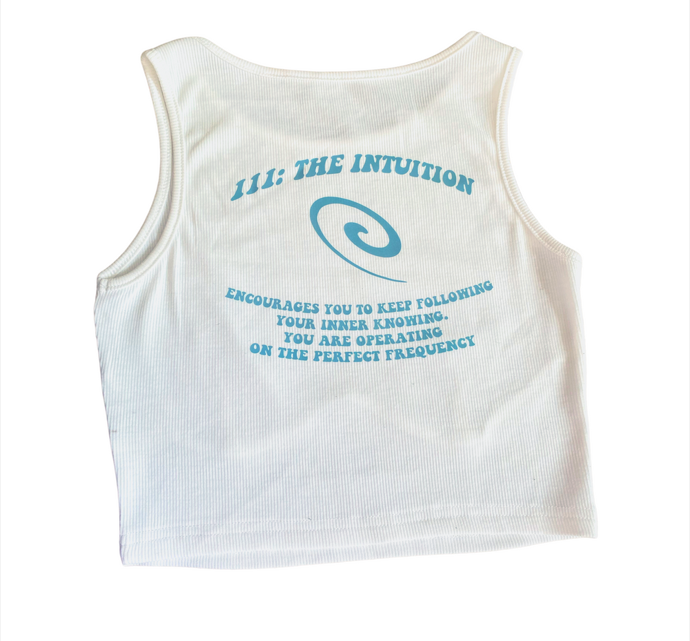 111 Baby Tank