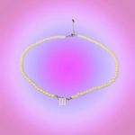 111 Pearl Choker