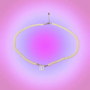111 Pearl Choker