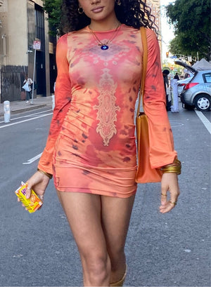 Akemi Dress