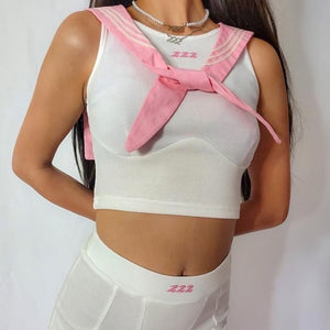 222 Angel Number Tank