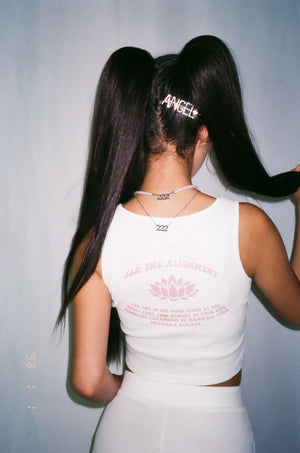 222 Angel Number Tank