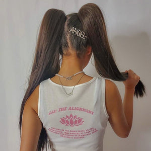 222 Angel Number Tank