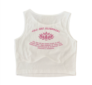222 Angel Number Tank