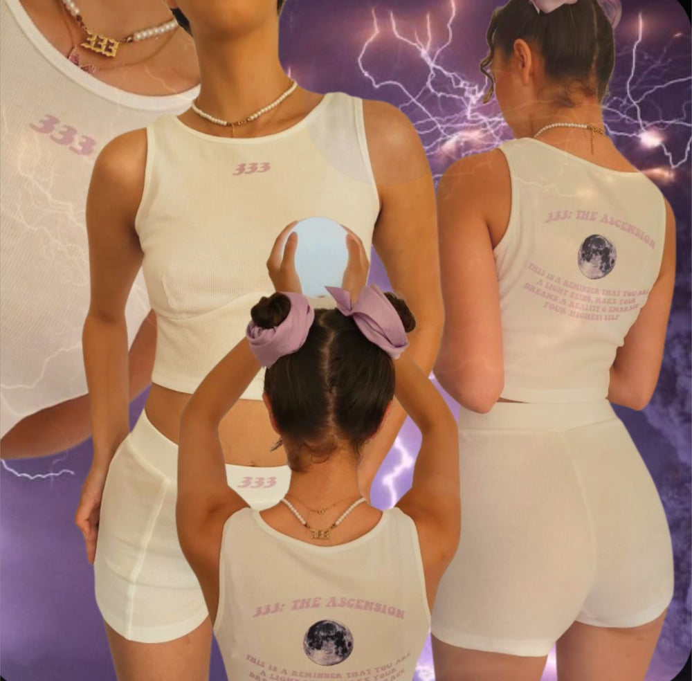 333 Baby Short