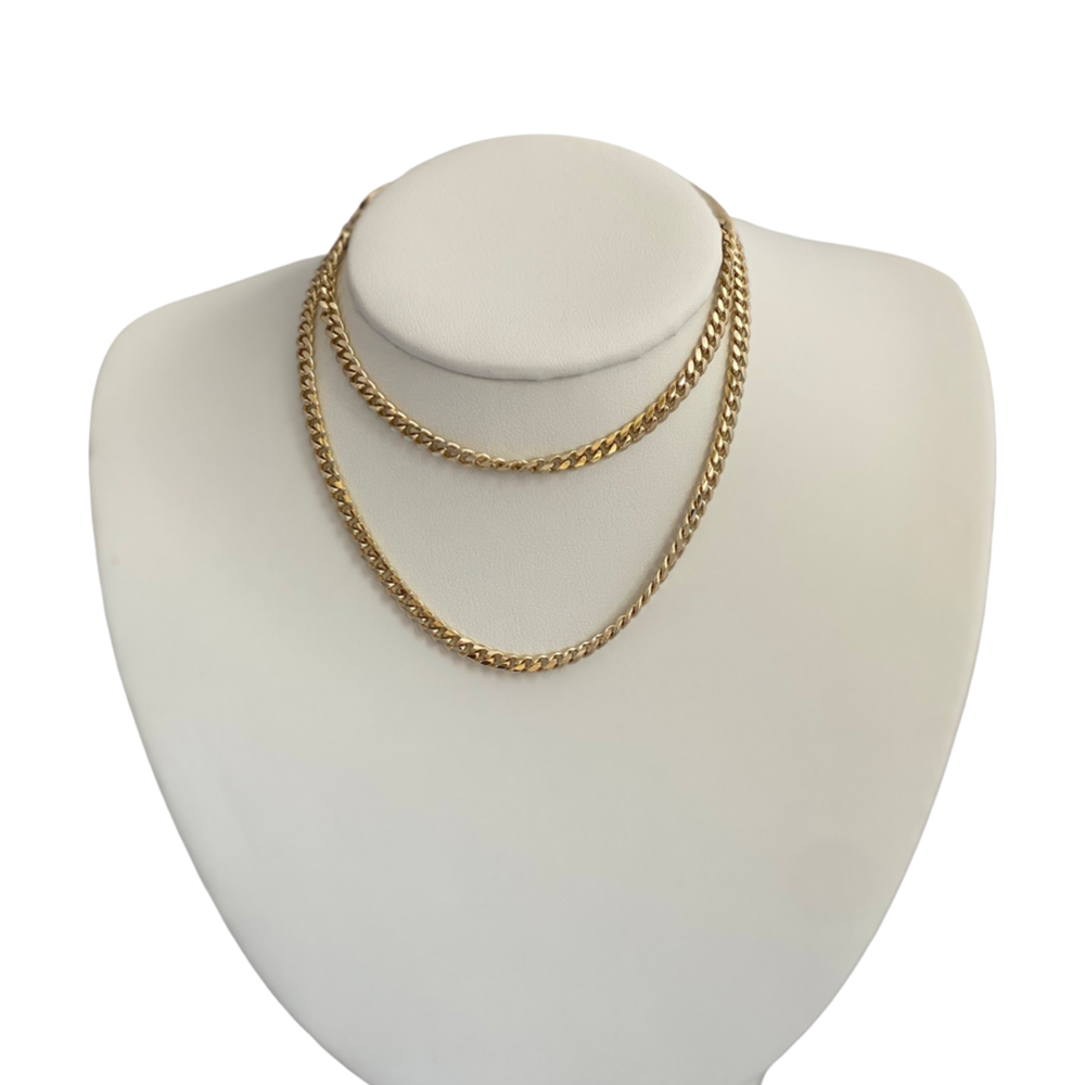 Tyla Tennis Chain