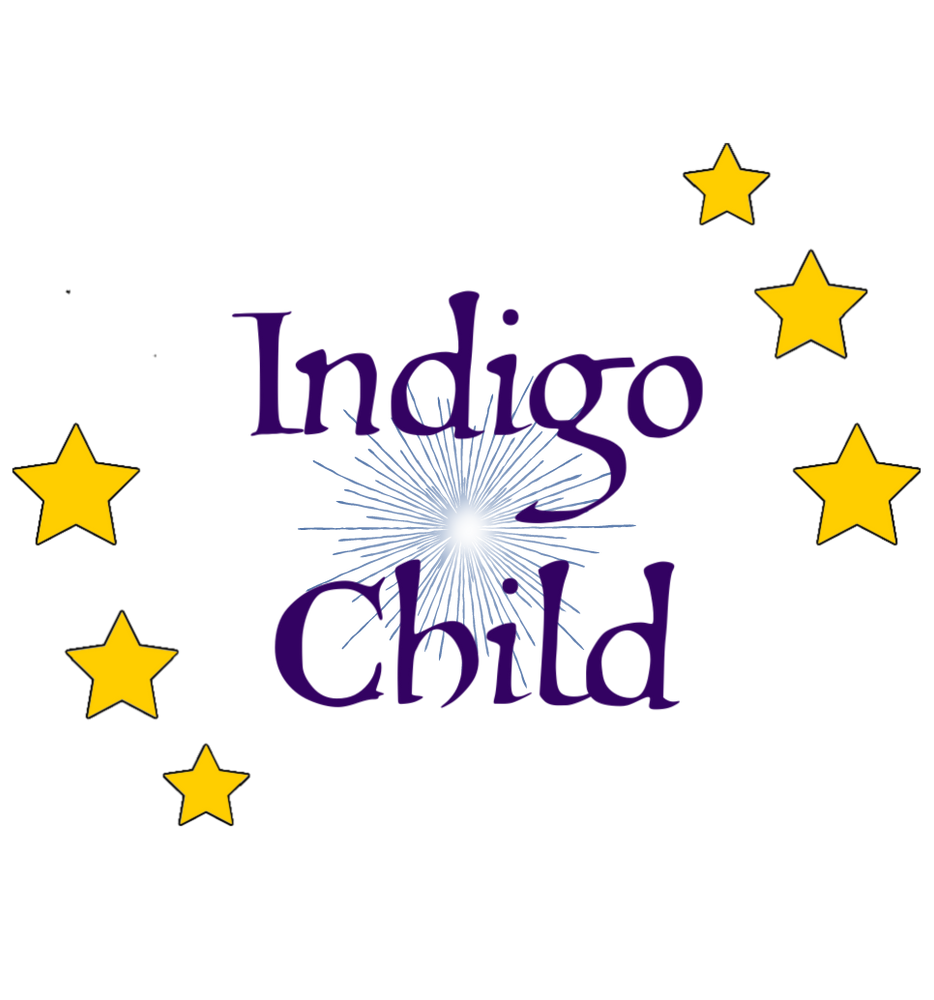 Indigo Child Tank
