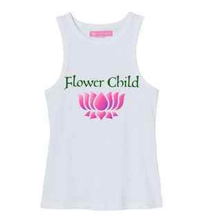 Flower Child Tank